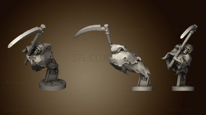 3D model Gusth (STL)